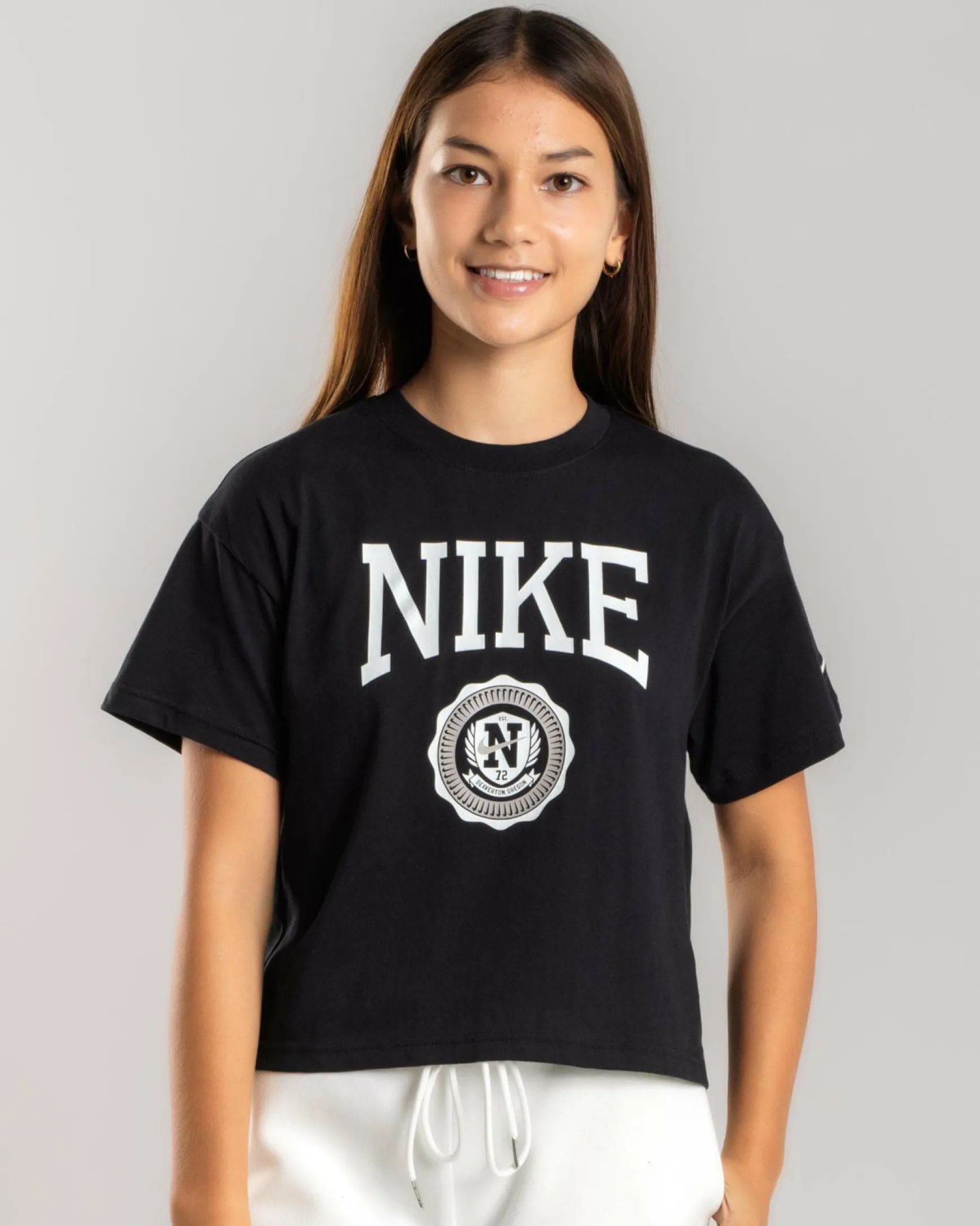 Girls' Sportswear Graphic Star T-Shirt