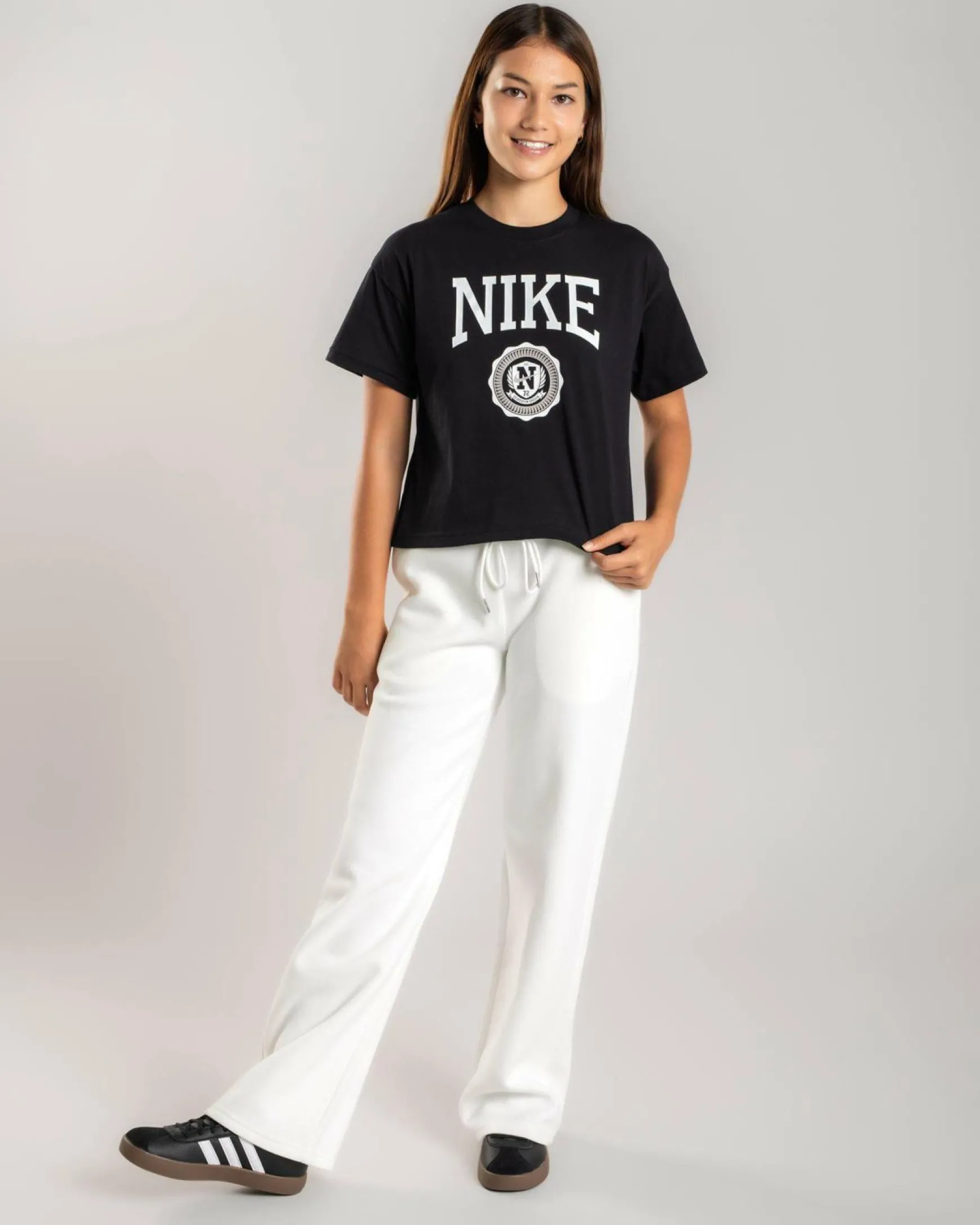 Girls' Sportswear Graphic Star T-Shirt
