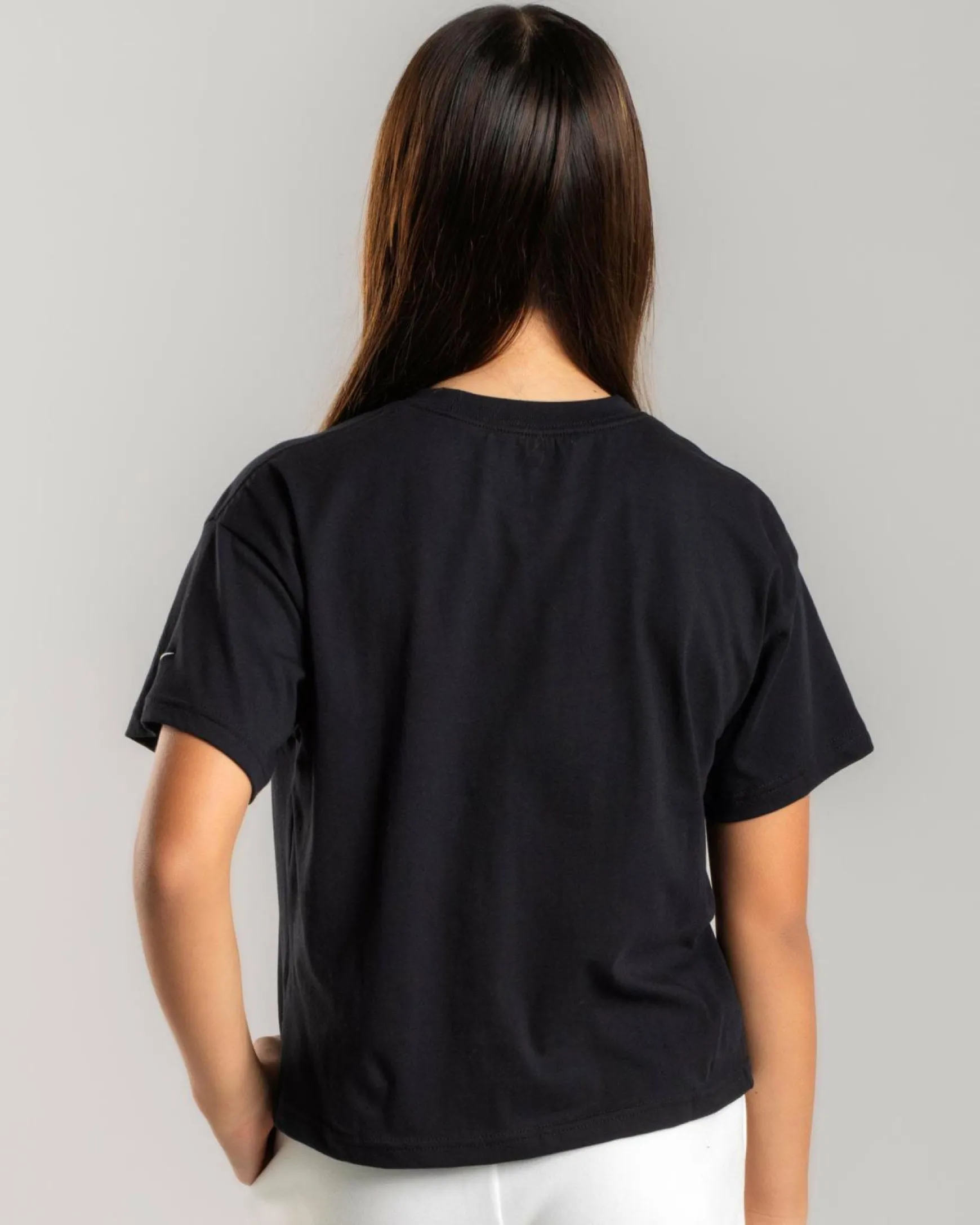 Girls' Sportswear Graphic Star T-Shirt