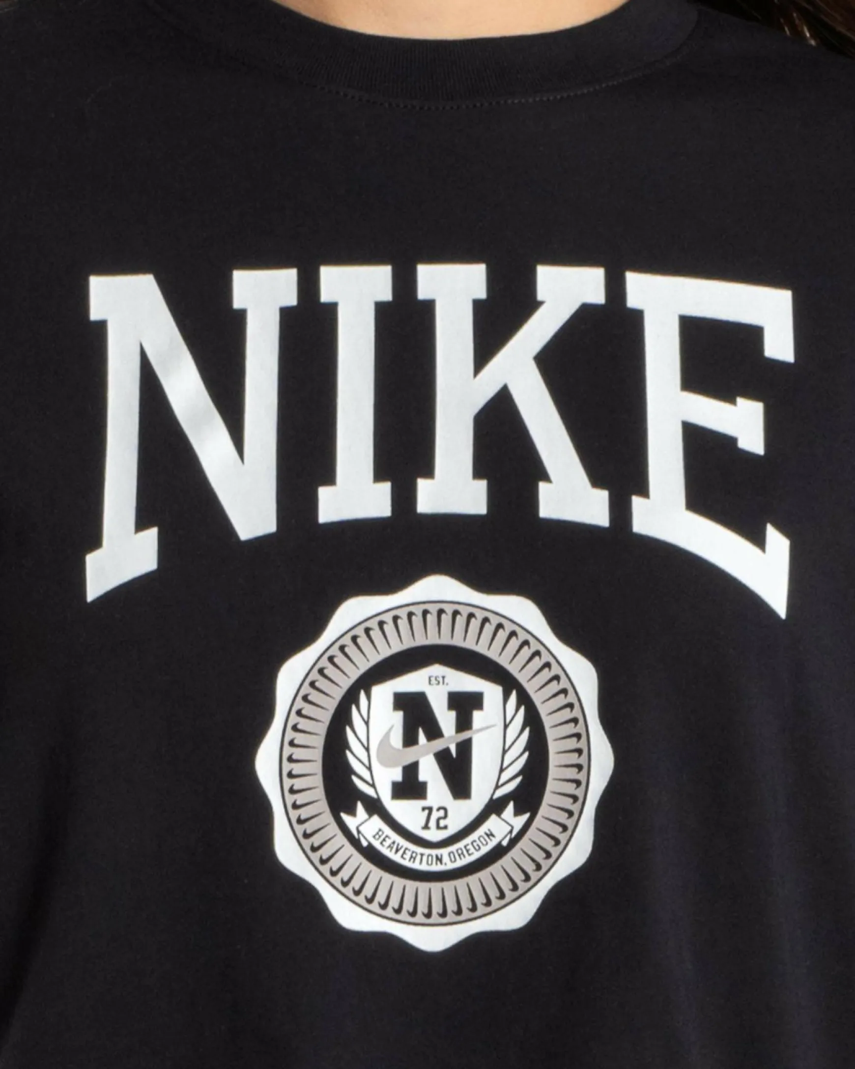 Girls' Sportswear Graphic Star T-Shirt