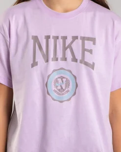 Girls' Sportswear Graphic Star T-Shirt