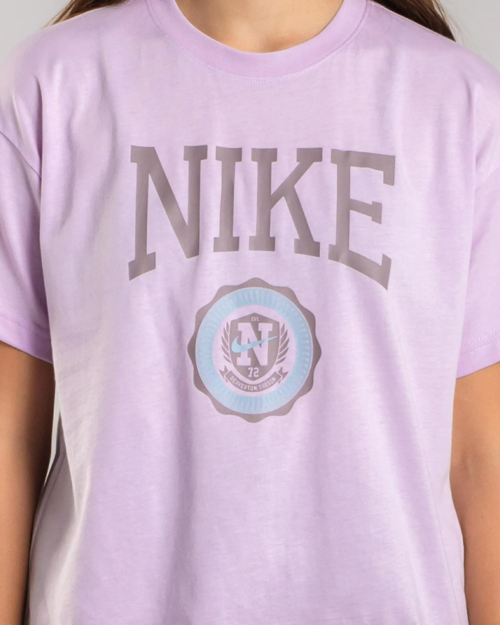 Girls' Sportswear Graphic Star T-Shirt