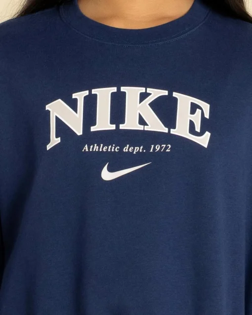 Girls' Sportswear Trend Sweatshirt