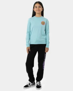 Girls' Sprinkle Dot Long Sleeve T-Shirt