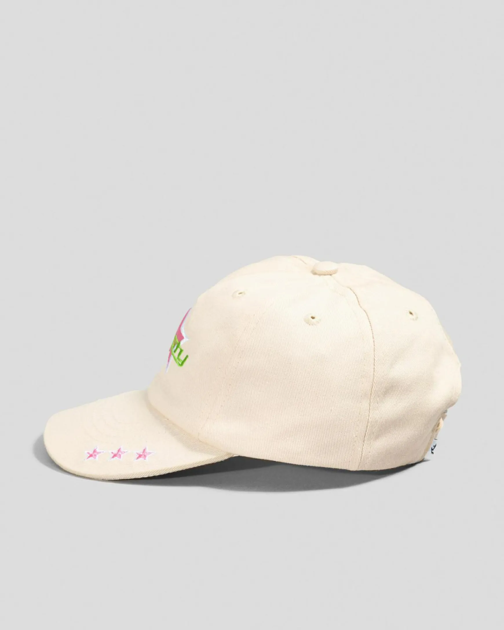 Girls' Star Burst Adjustable Cap