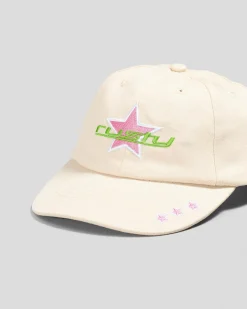Girls' Star Burst Adjustable Cap