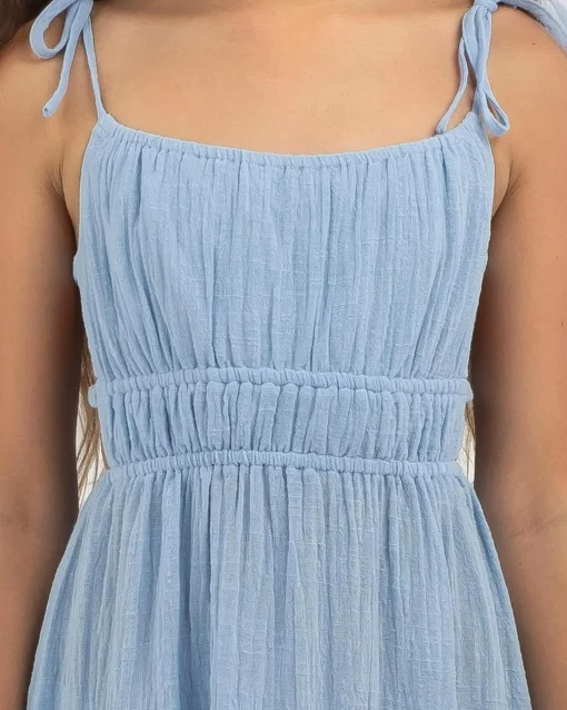 Girls' Starfish Beach Dress