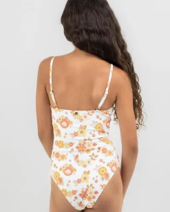 Girls' Stevie One Piece Swimsuit