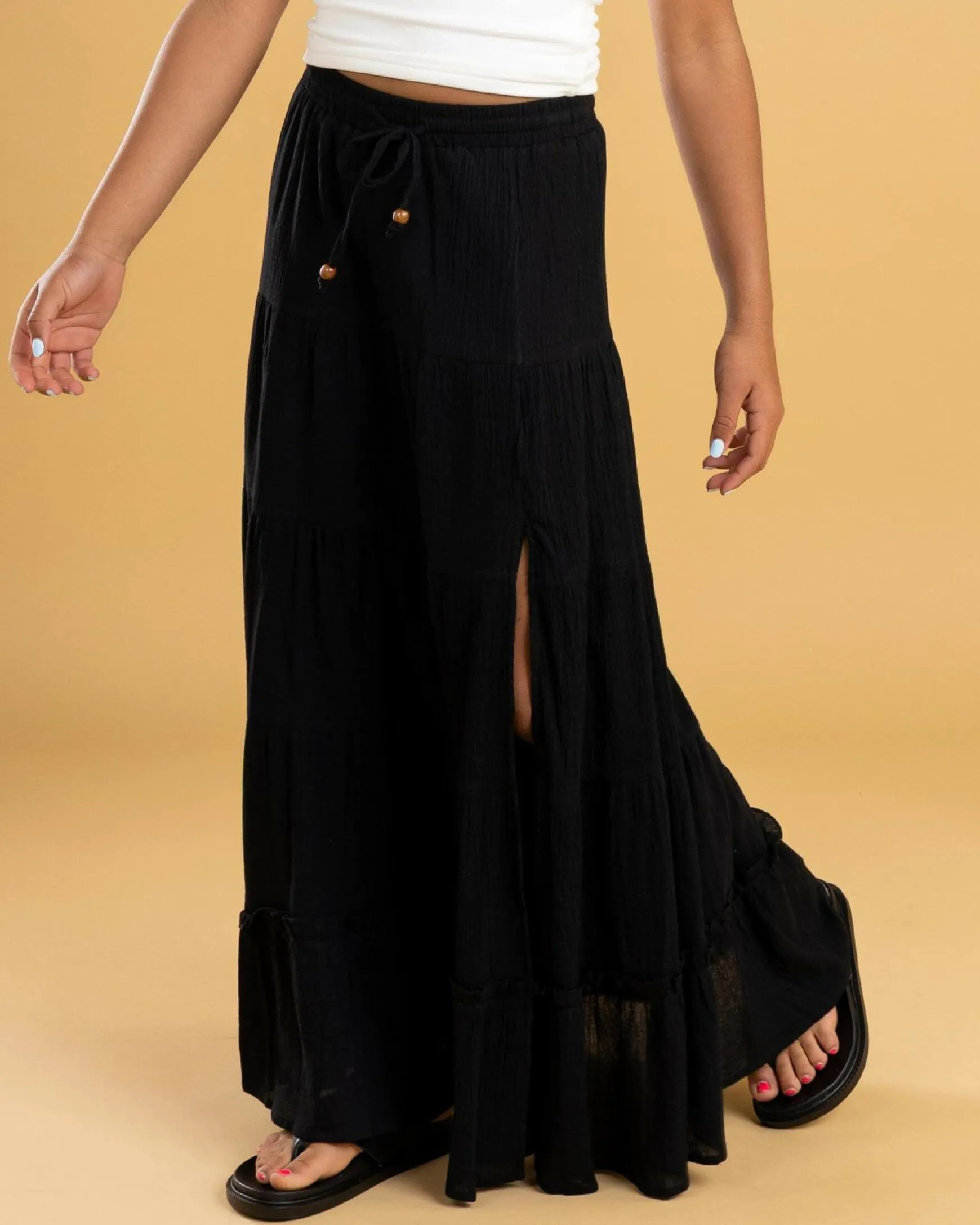 Girls' Sundown Maxi Skirt