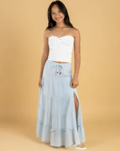 Girls' Sundown Maxi Skirt