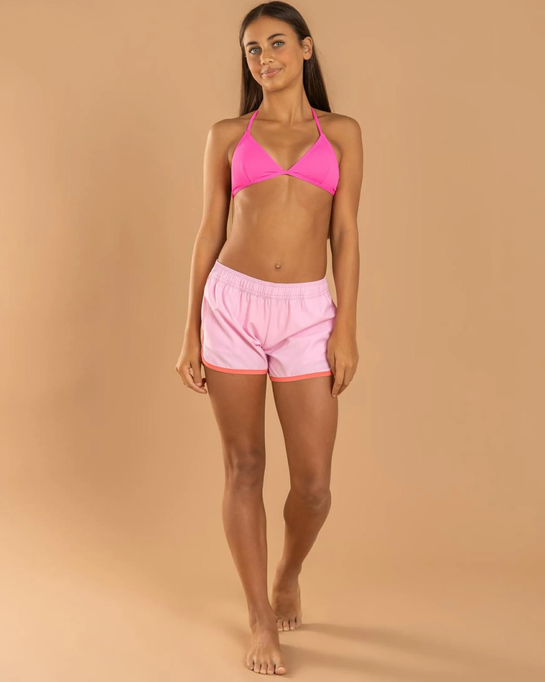 Girls' Surf Essentials II Board Shorts
