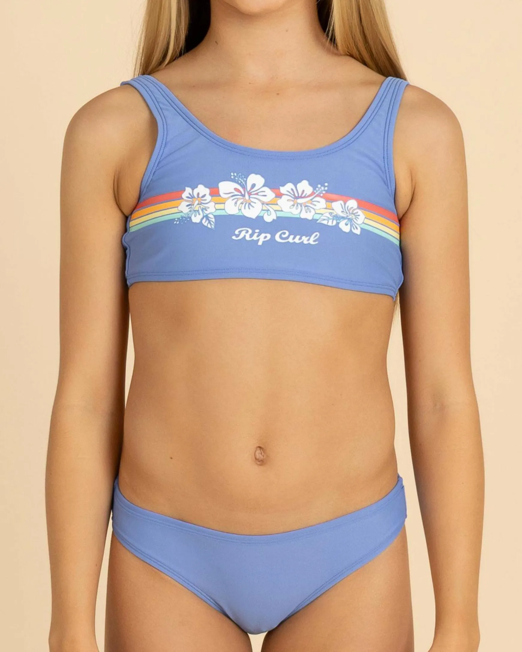 Girls' Surf Revival Bikini Set