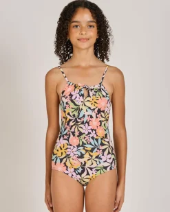 Girls' Sweet Talkin One Piece Swimsuit