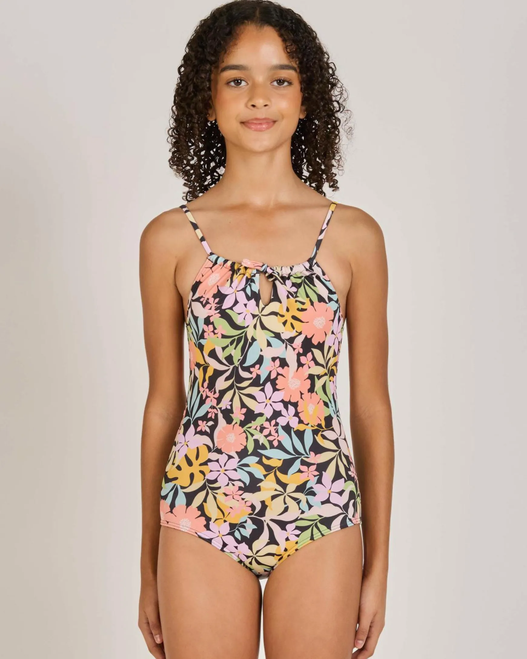 Girls' Sweet Talkin One Piece Swimsuit