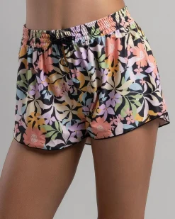 Girls' Sweet Talkin Swim Board Shorts