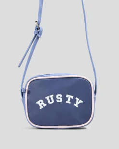 Girls' Sweet Water Crossbody Bag