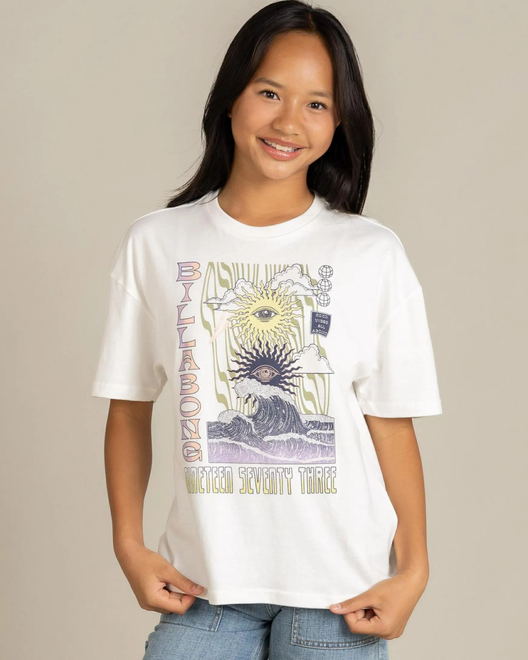 Girls' Swell Trip T-Shirt