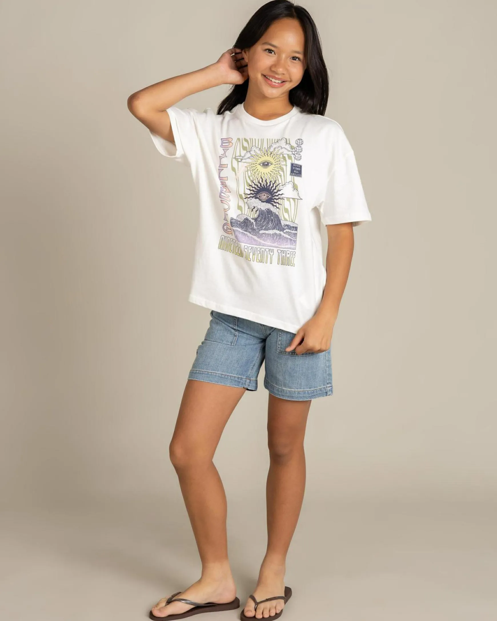 Girls' Swell Trip T-Shirt