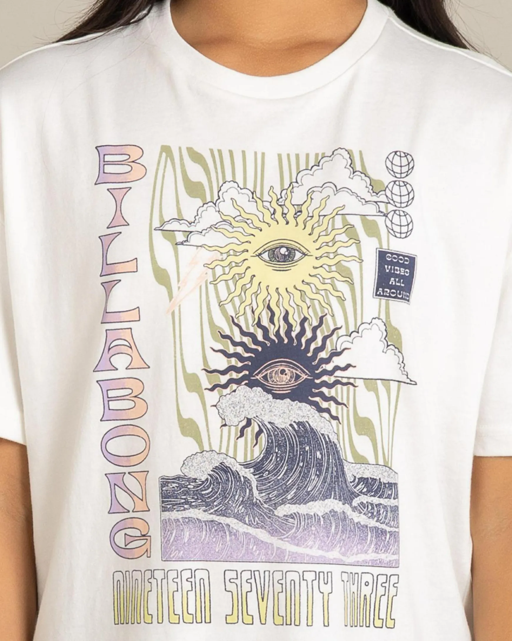 Girls' Swell Trip T-Shirt