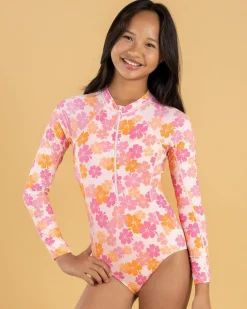 Girls' Tahiti Surfsuit