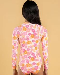 Girls' Tahiti Surfsuit