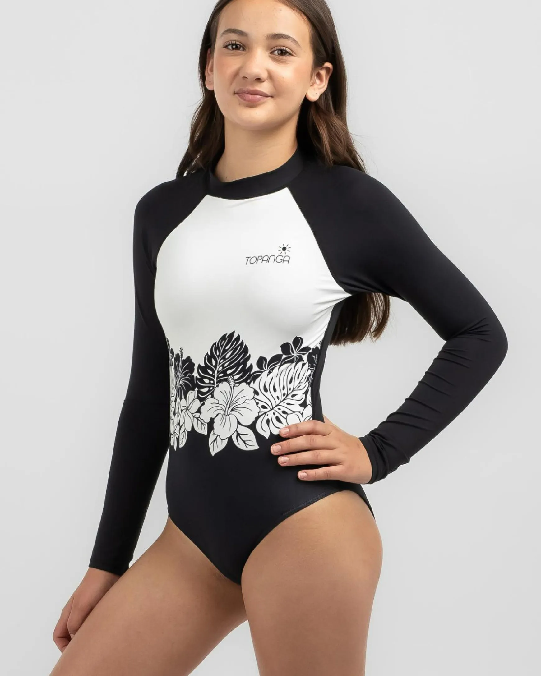 Girls' Takara Surfsuit