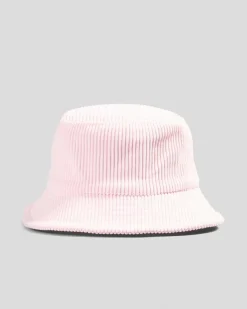 Girls' Talia Cord Bucket hat
