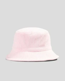 Girls' Talia Cord Bucket hat