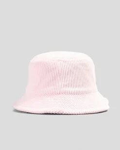 Girls' Talia Cord Bucket hat