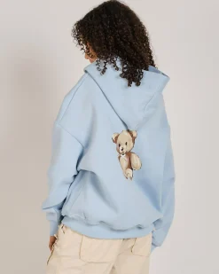 Girls' Teddy Hoodie