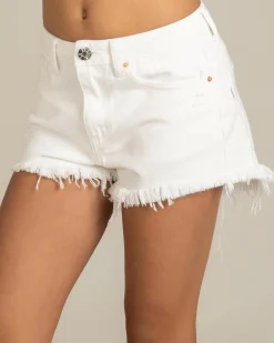 Girls' Texas Denim Shorts