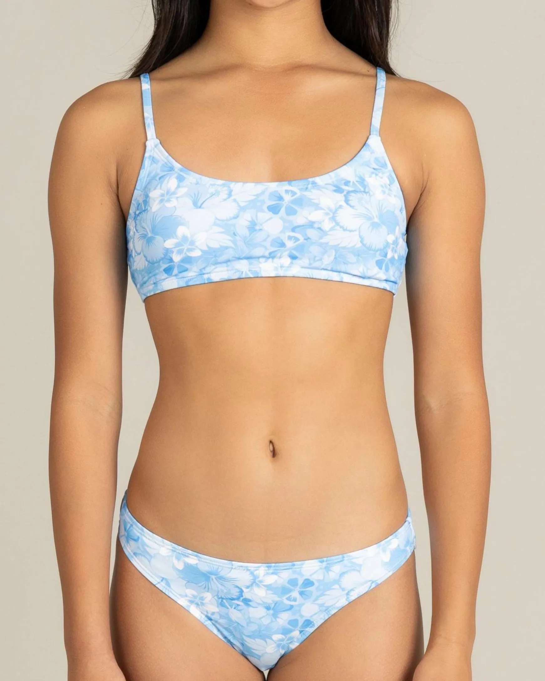 Girls' Tiana Bralette Bikini Set