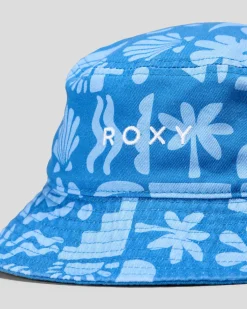 Girls' Tiny Honey Bucket Hat