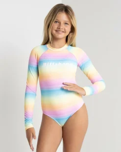 Girls' Vista Dreamin Long Sleeve Surfsuit