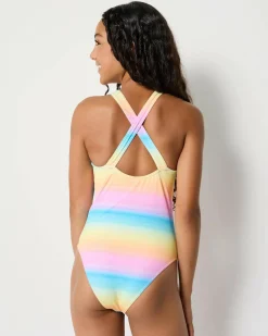 Girls' Vista Dreamin One Piece Swimsuit