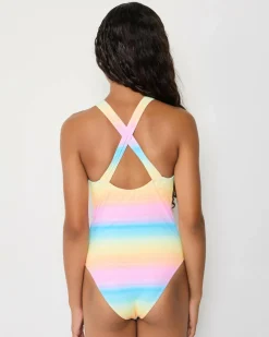 Girls' Vista Dreamin One Piece Swimsuit
