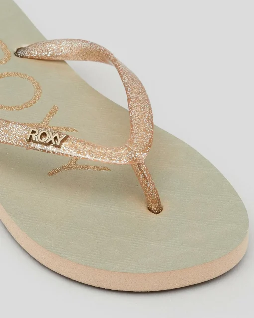 Girls' Viva Sparkle Thongs
