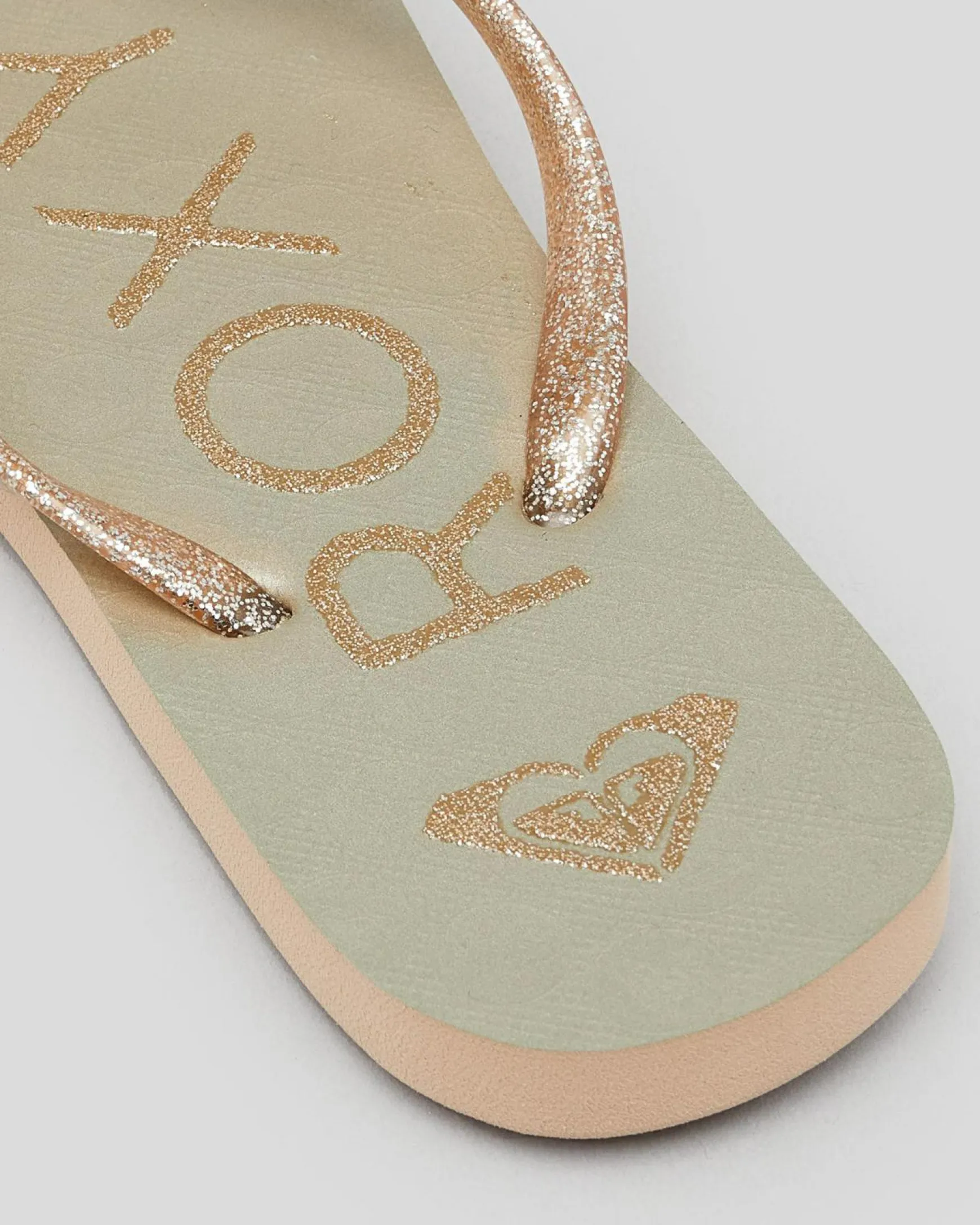 Girls' Viva Sparkle Thongs
