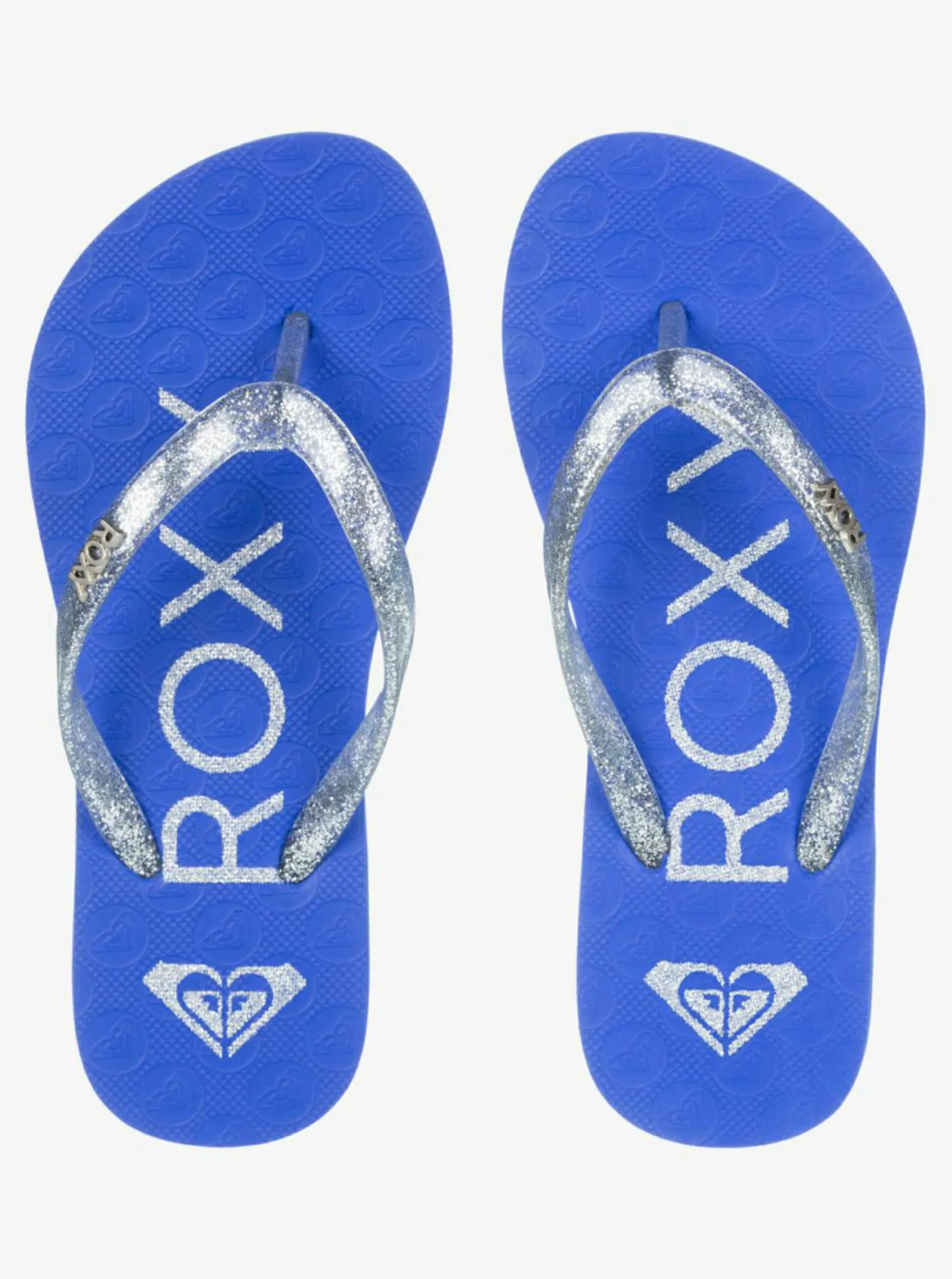 Girls' Viva Sparkle Thongs