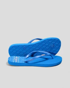 Girls' Viva Stamp Thongs