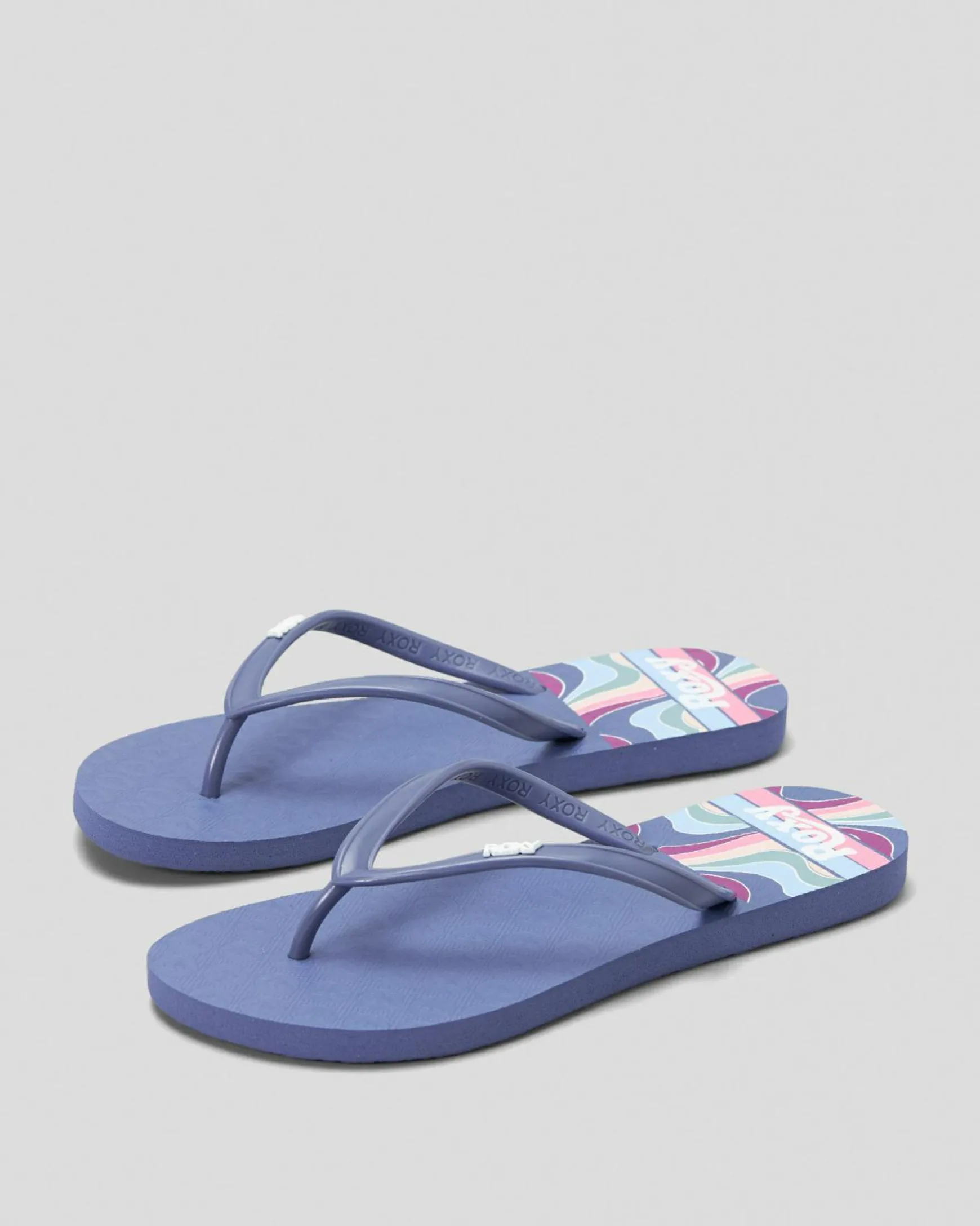 Girls' Viva Stamp Thongs