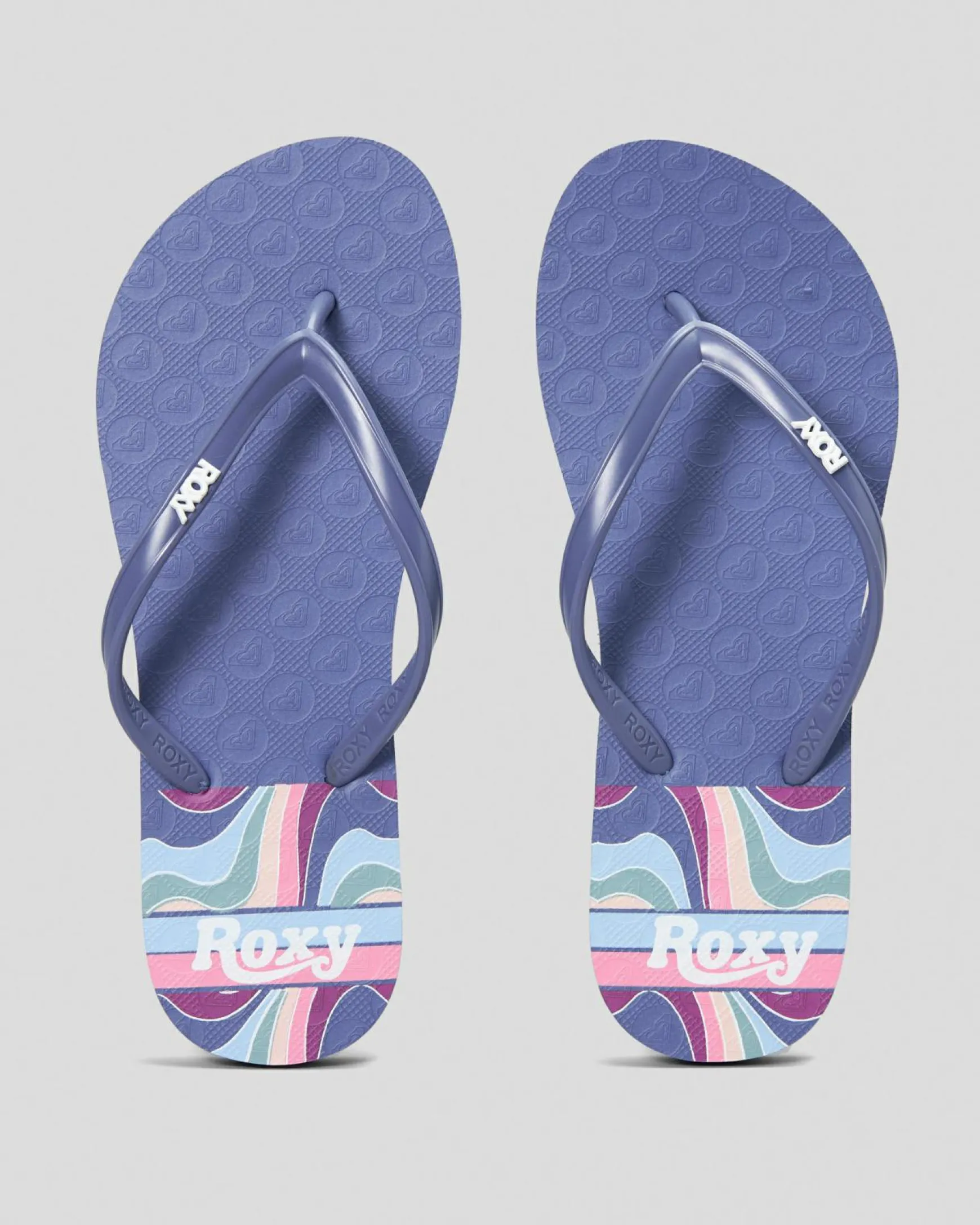 Girls' Viva Stamp Thongs