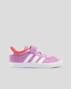 Girls' VL Court Shoes
