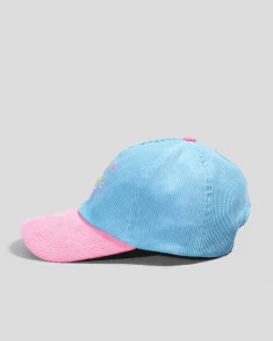 Girls' Waves and Sun Cap