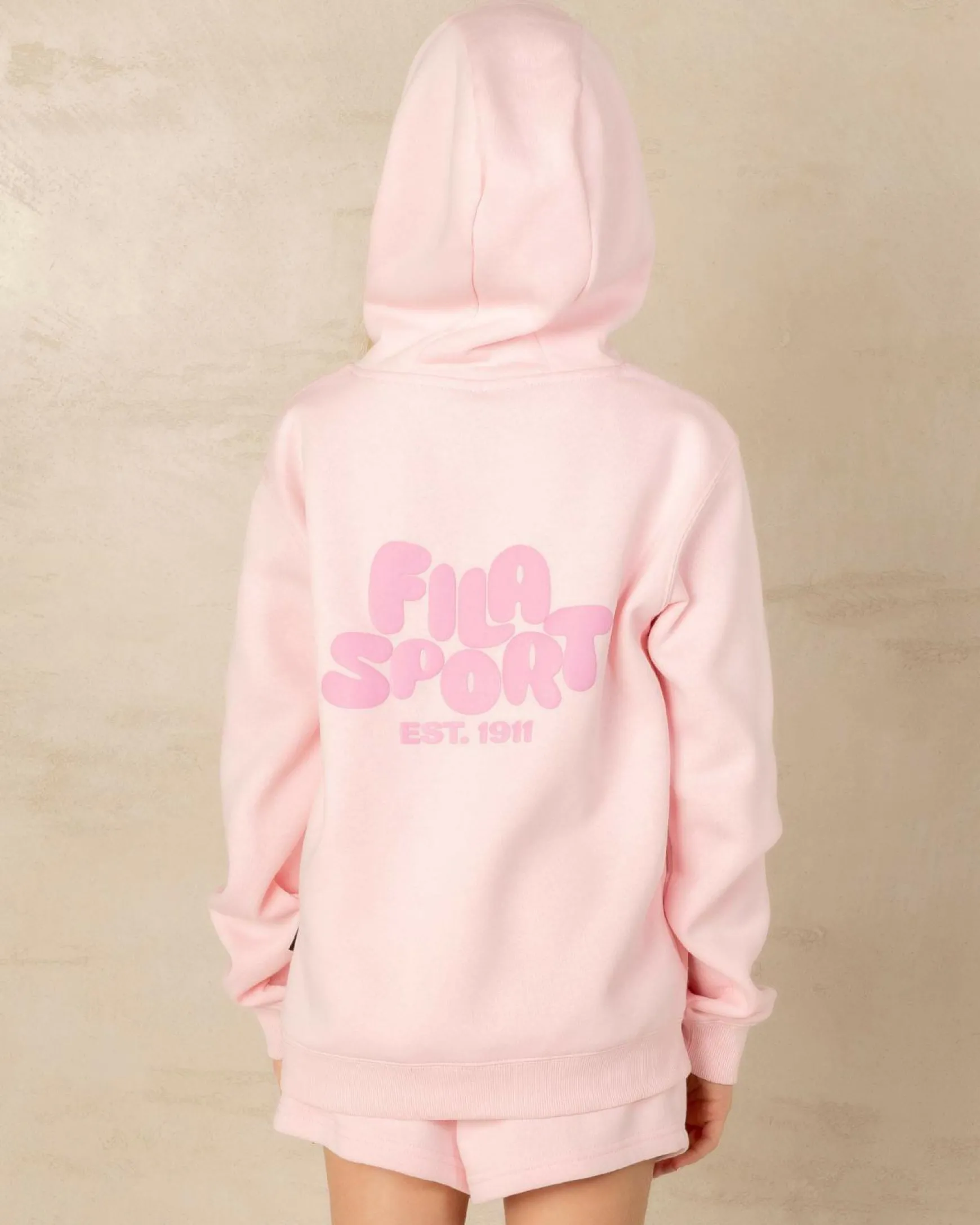 Girls' Wendy Hoodie