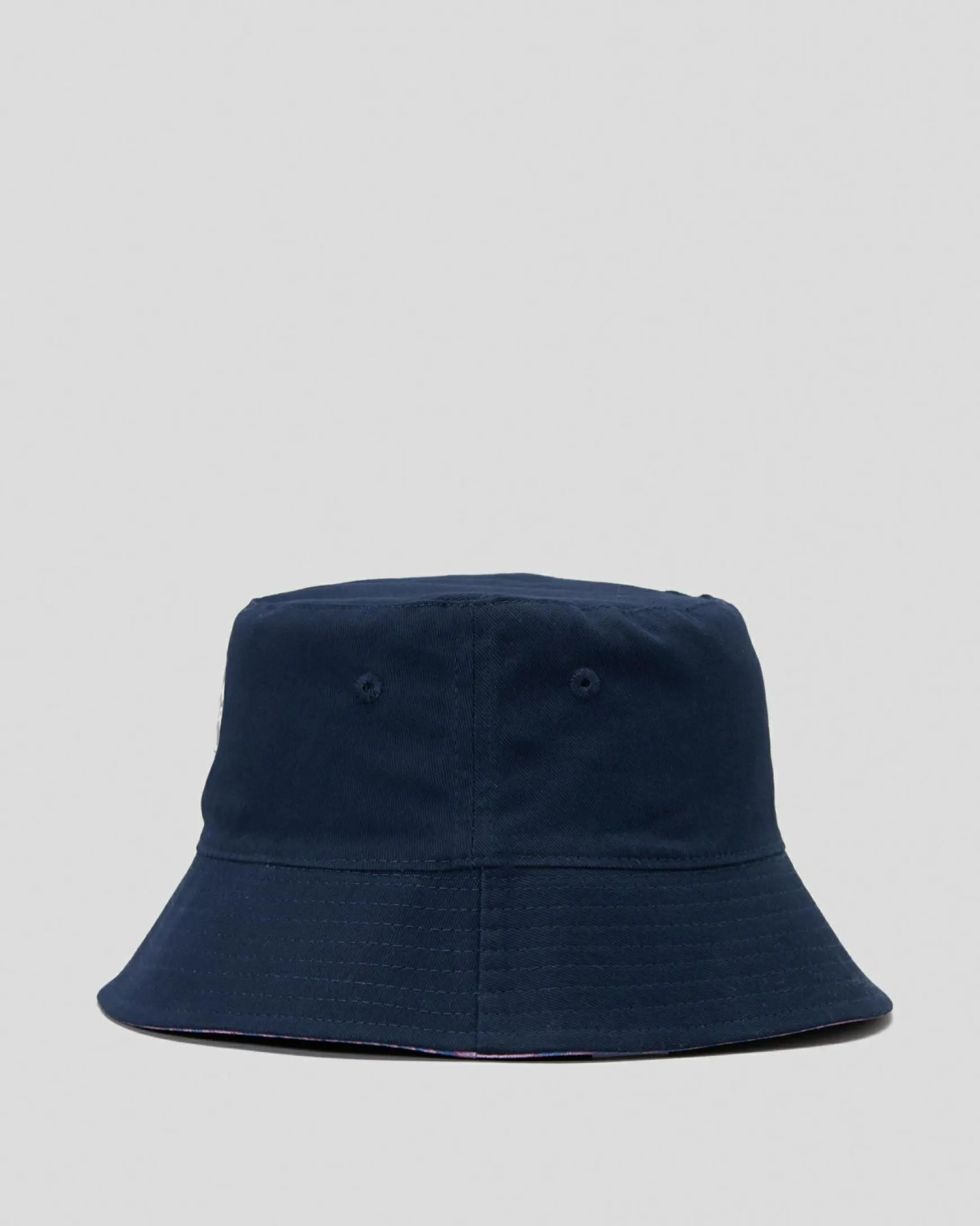 Girls' Zebra Marble Dot Bucket Hat