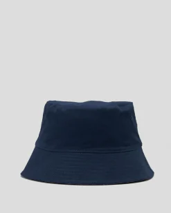 Girls' Zebra Marble Dot Bucket Hat