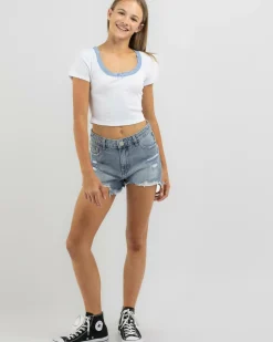 Girls' Zimi Shorts