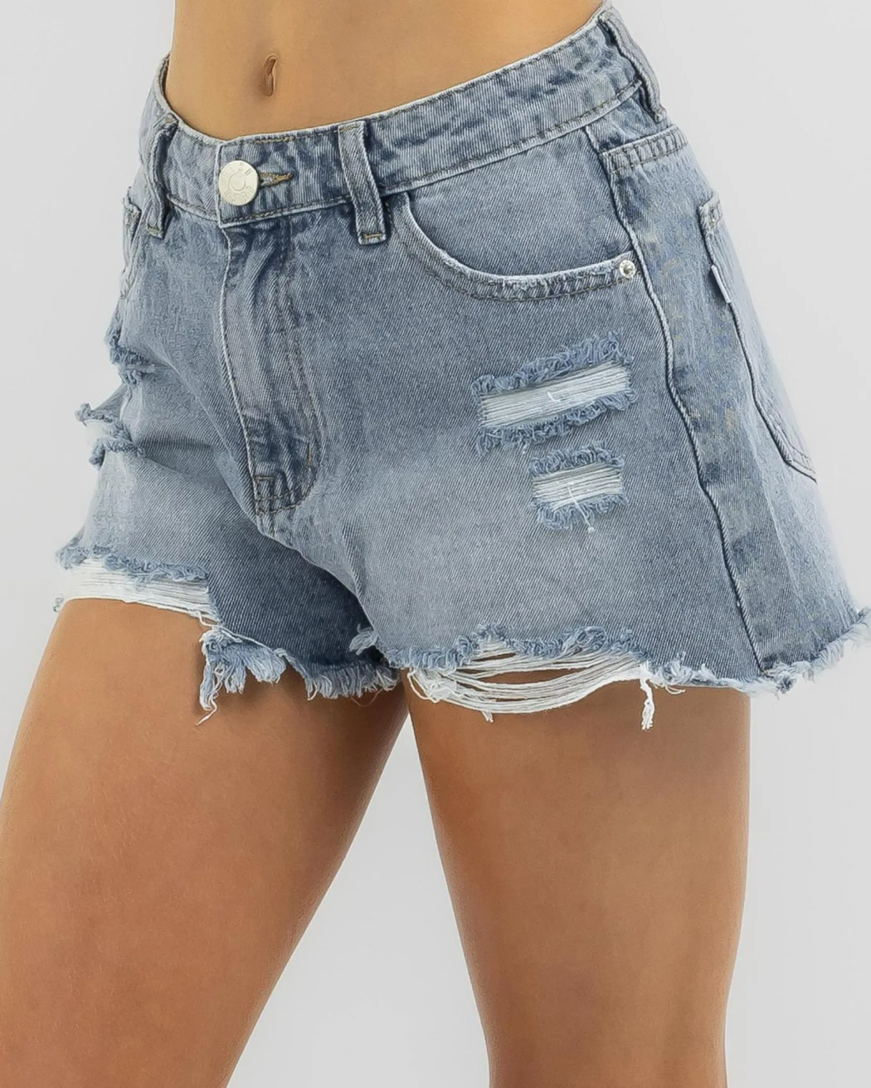 Girls' Zimi Shorts