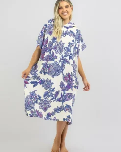 Giselle Hooded Towel